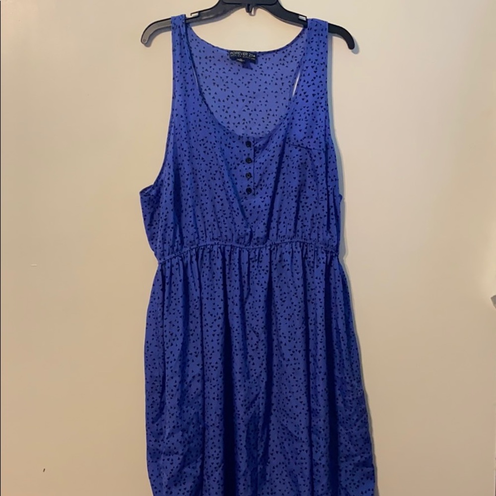 forever 21 Plus size dress size 3X used
